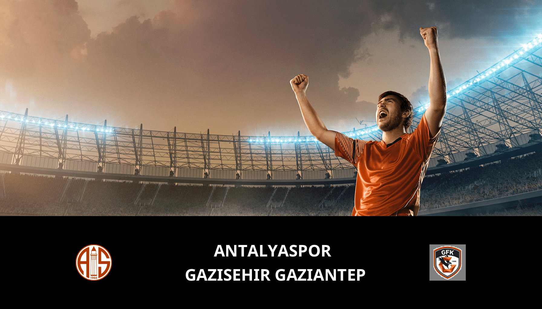 Pronostic Antalyaspor VS Gazisehir Gaziantep du 04/03/2024 Analyse de la rencontre